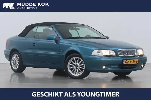 Volvo C70 2.0 T | 16dkm! | BTW Auto | Stoelverwarming | Airc