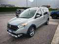 Dacia Dokker Stepway 1.5 Blue dCi 8V 95 CV Argento - thumbnail 4
