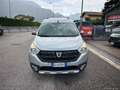 Dacia Dokker Stepway 1.5 Blue dCi 8V 95 CV Argento - thumbnail 3