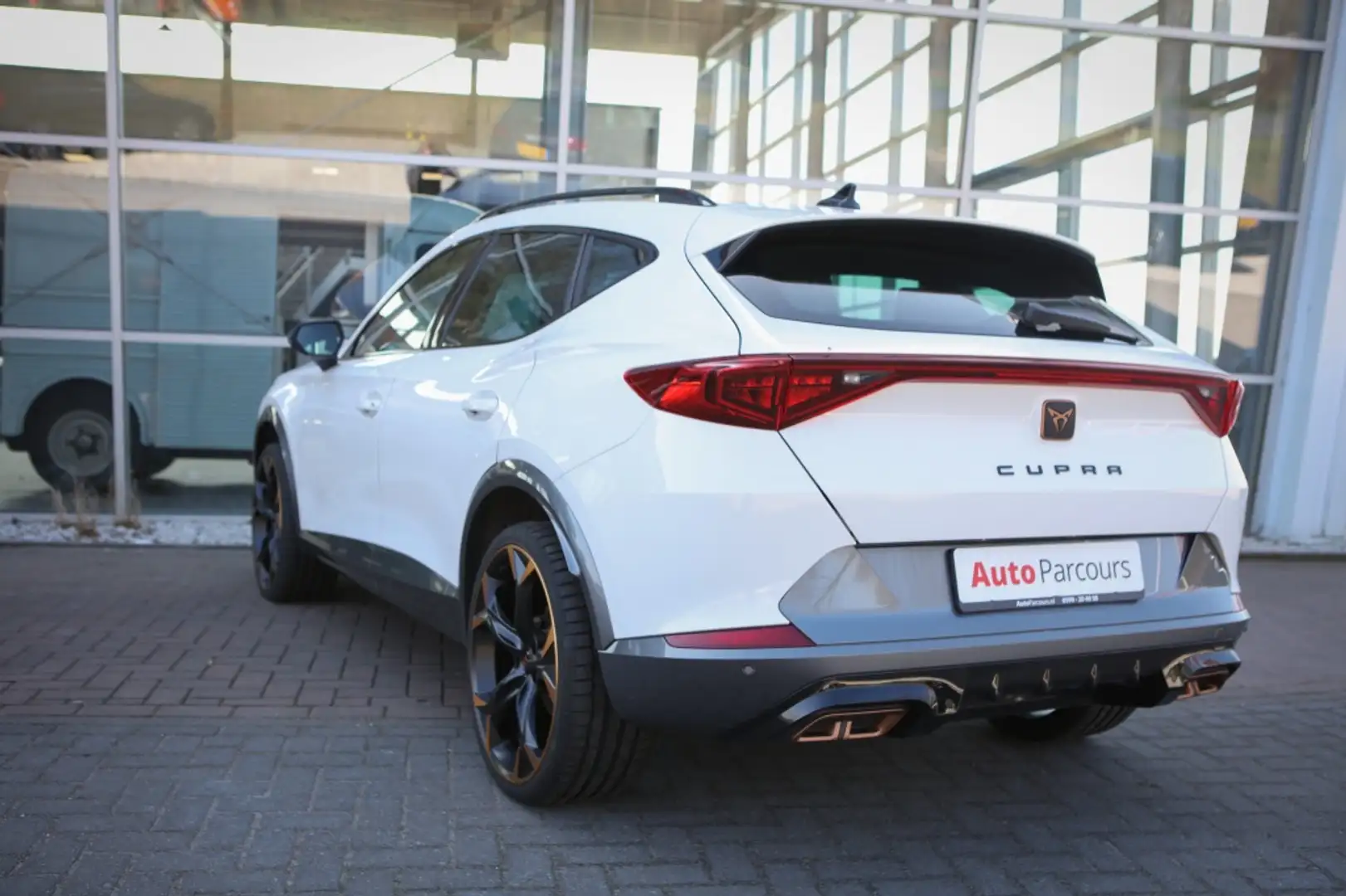 CUPRA Formentor Formentor | Copper Edition | Wit - 2
