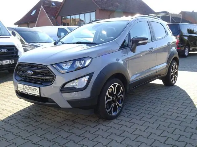 Ford EcoSport Active