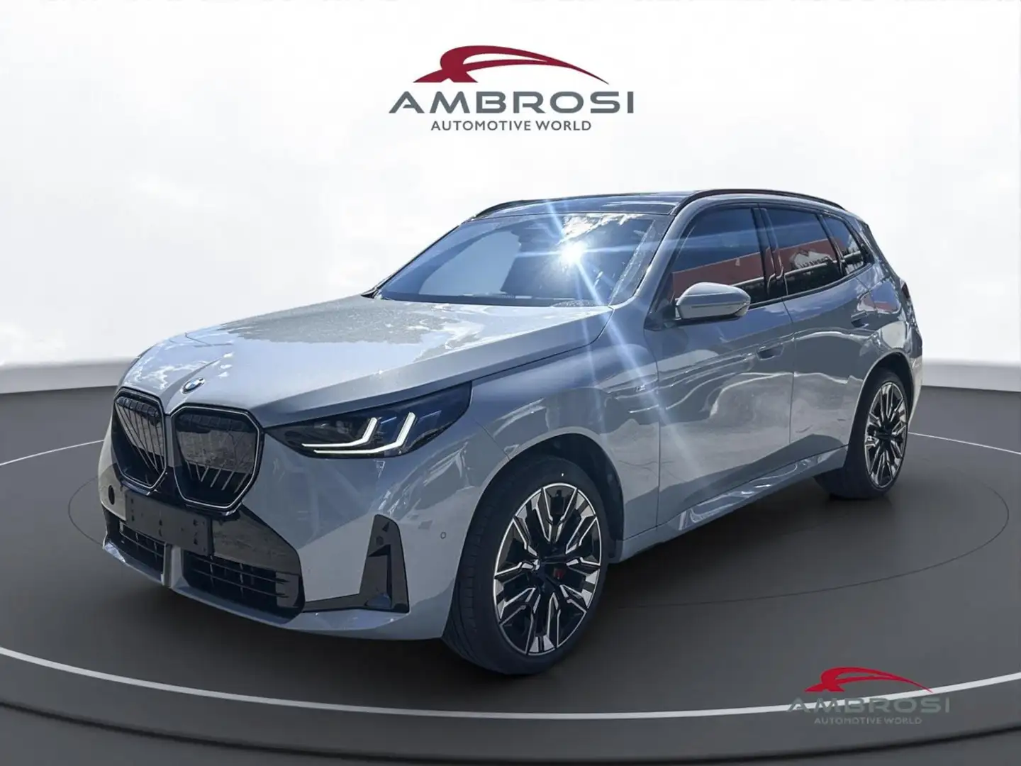 BMW X3 40d xDrive Msport Pro Premium Package Grijs - 1