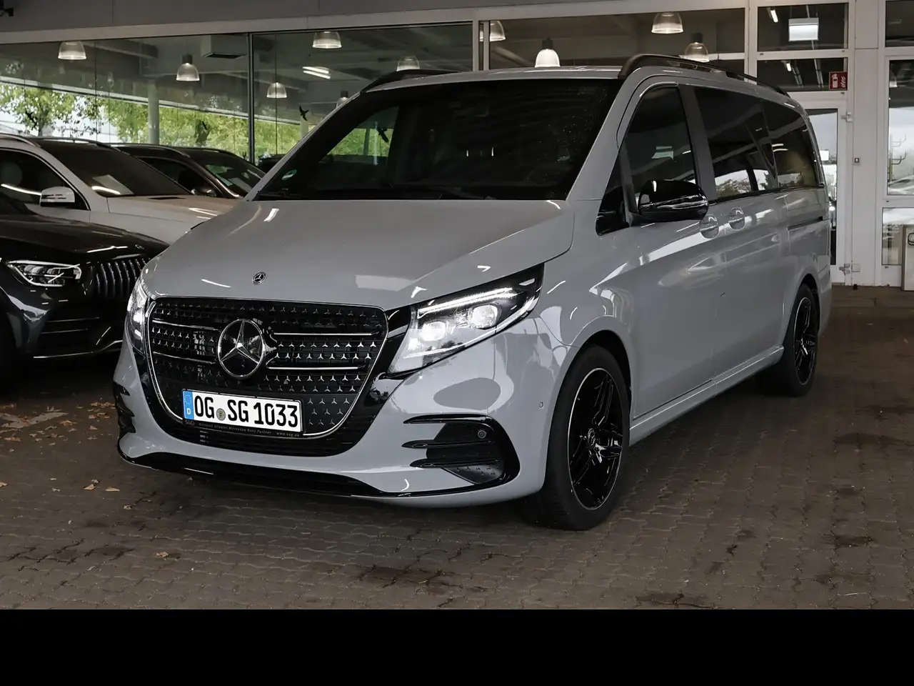 Mercedes-Benz V 300