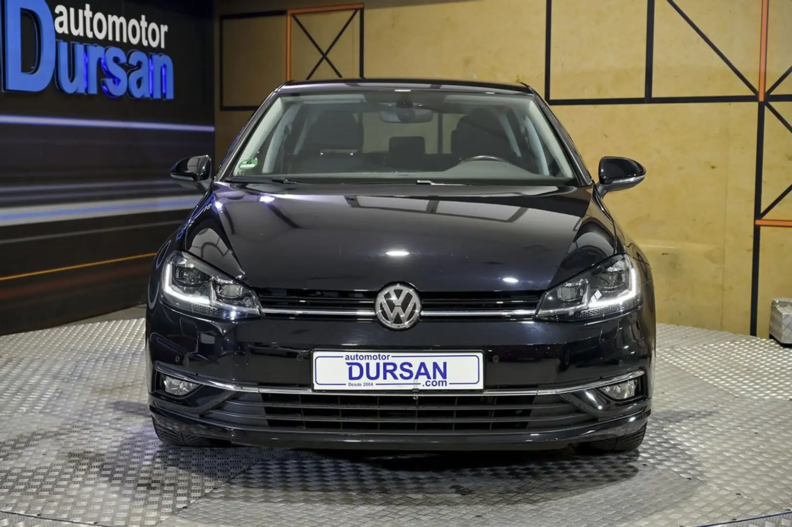 Volkswagen Golf Sport 1.5 TSI EVO 110kW 150CV DSG Zwart - 2