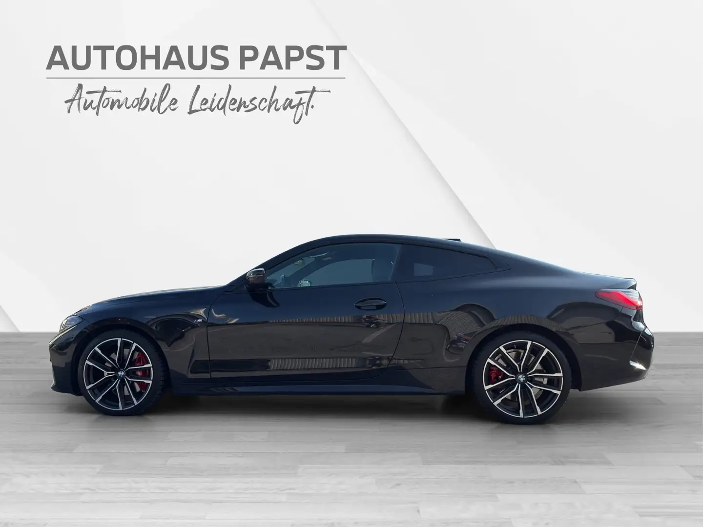 BMW 420 *** ALLRAD *** M-SPORT *** Ö-PAKET *** Harman Noir - 2