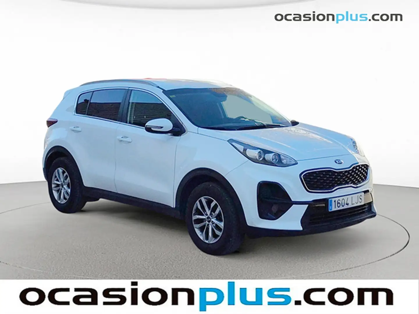 Kia Sportage 1.6 MHEV Concept 4x2 115 Blanco - 2