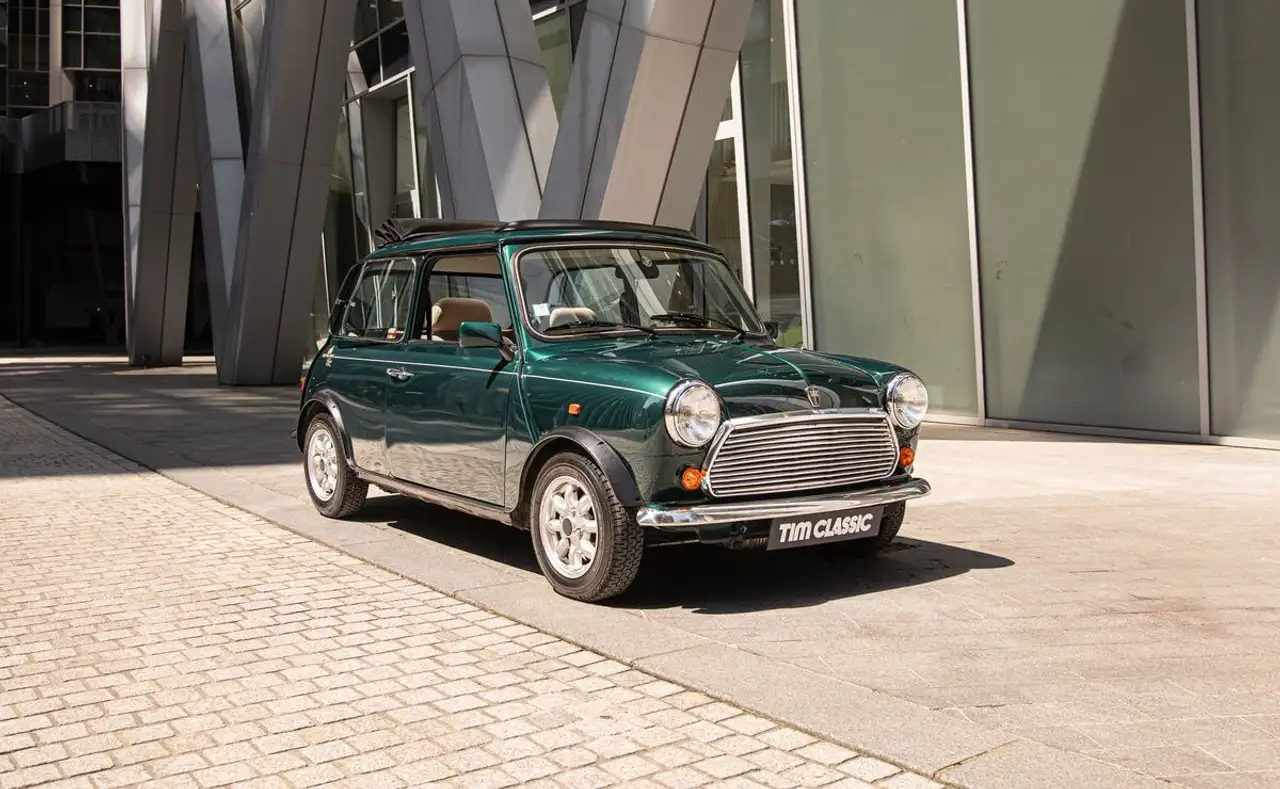 Rover Mini