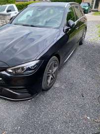 C Break 220 d Luxury Line