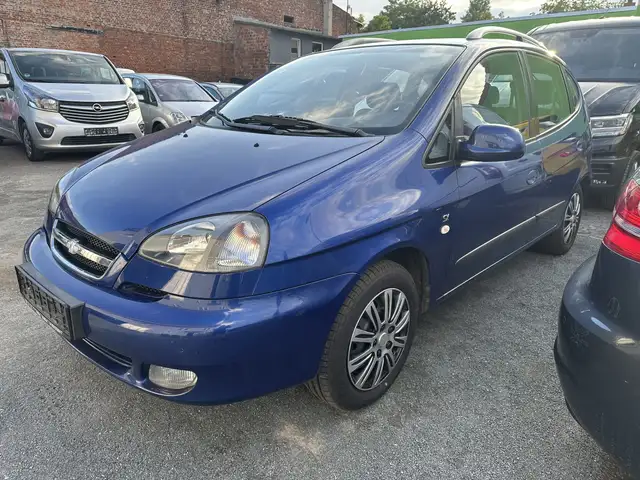 Chevrolet Rezzo