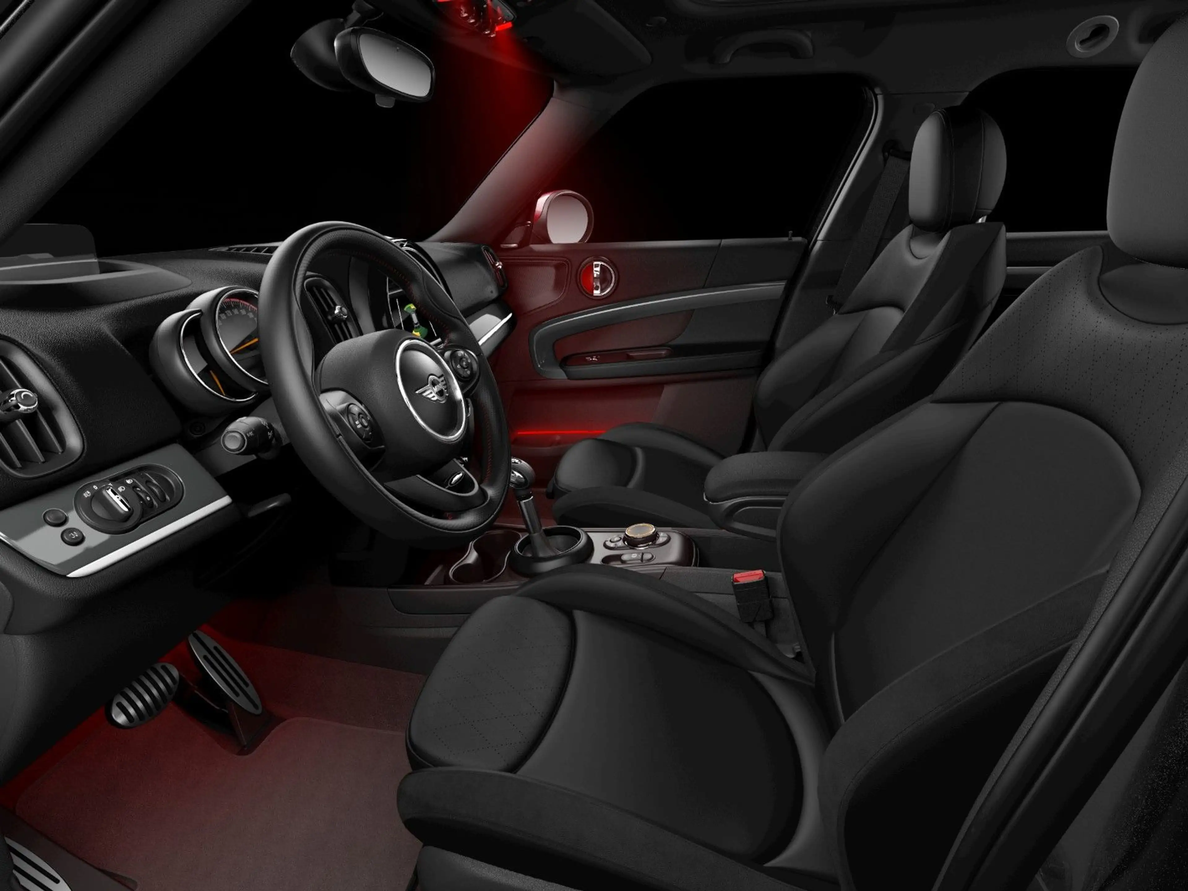 MINI John Cooper Works Countryman JohnCooperWorks Countryman*LED*Navi*Kamera*Leder — photo 2