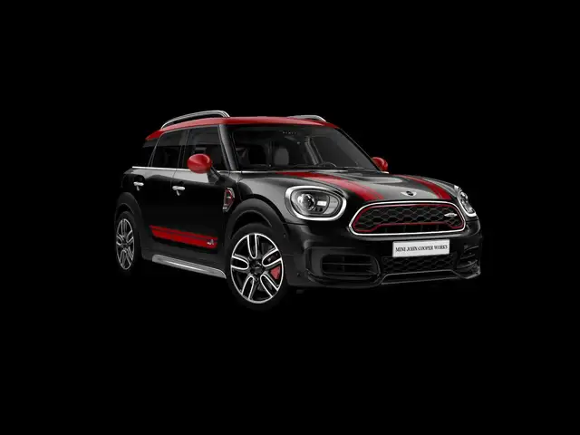 MINI John Cooper Works Countryman JohnCooperWorks Countryman*LED*Navi*Kamera*Leder