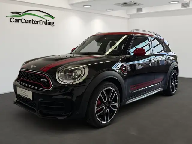 MINI John Cooper Works Countryman JohnCooperWorks Countryman*LED*Navi*Kamera*Leder