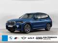 BMW X3 xDrive30e M-Sport FACEL. PANO 360° LED ACC Blau - thumbnail 1
