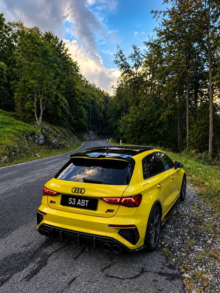 Audi S3