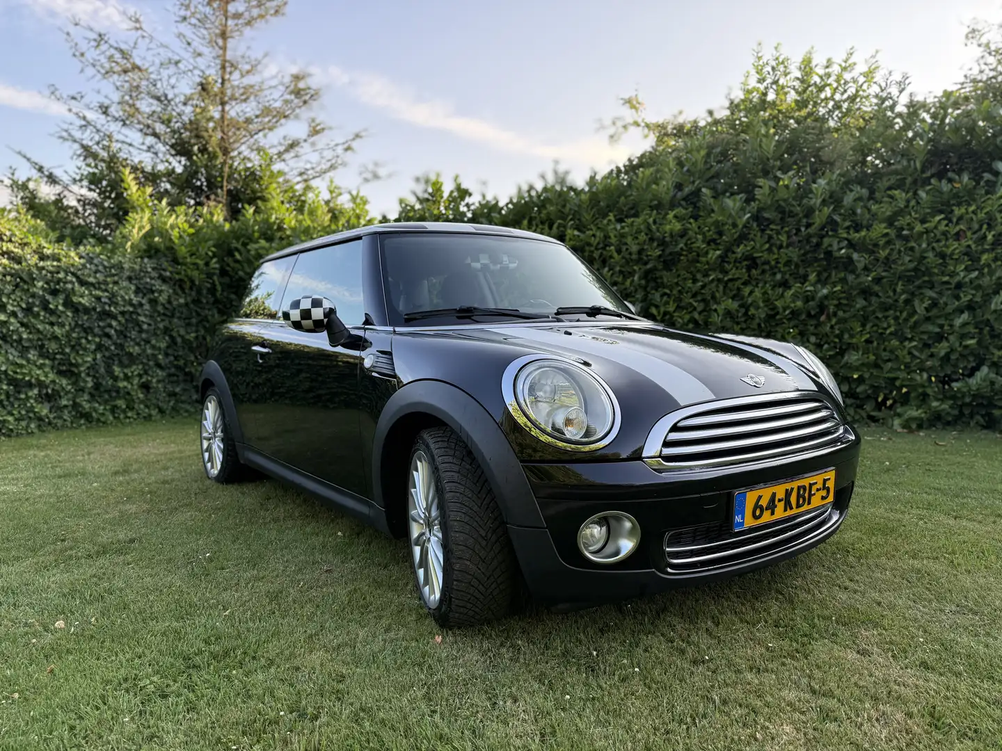 MINI Cooper 1.6 Chili Zwart - 2