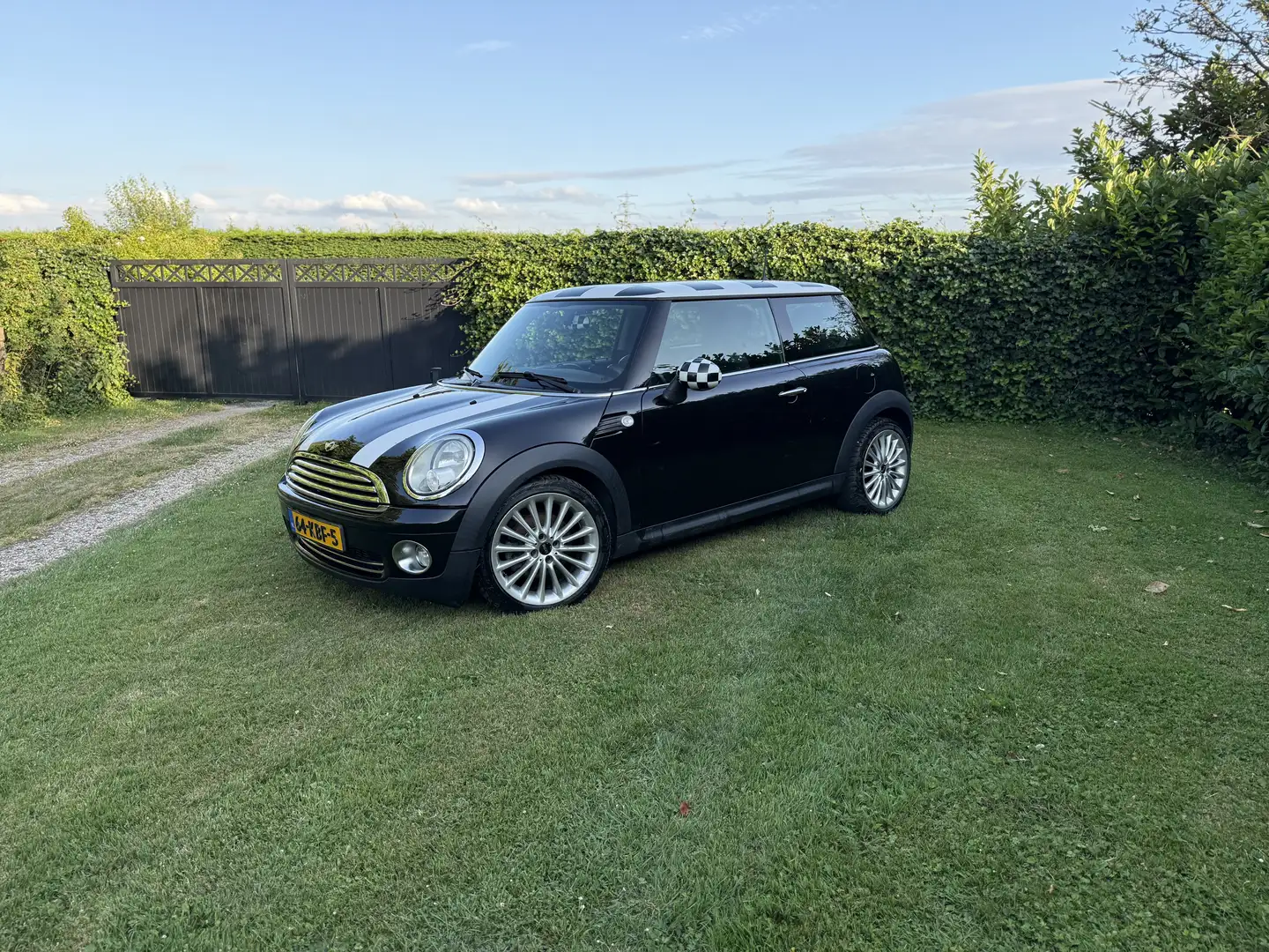 MINI Cooper 1.6 Chili Zwart - 1