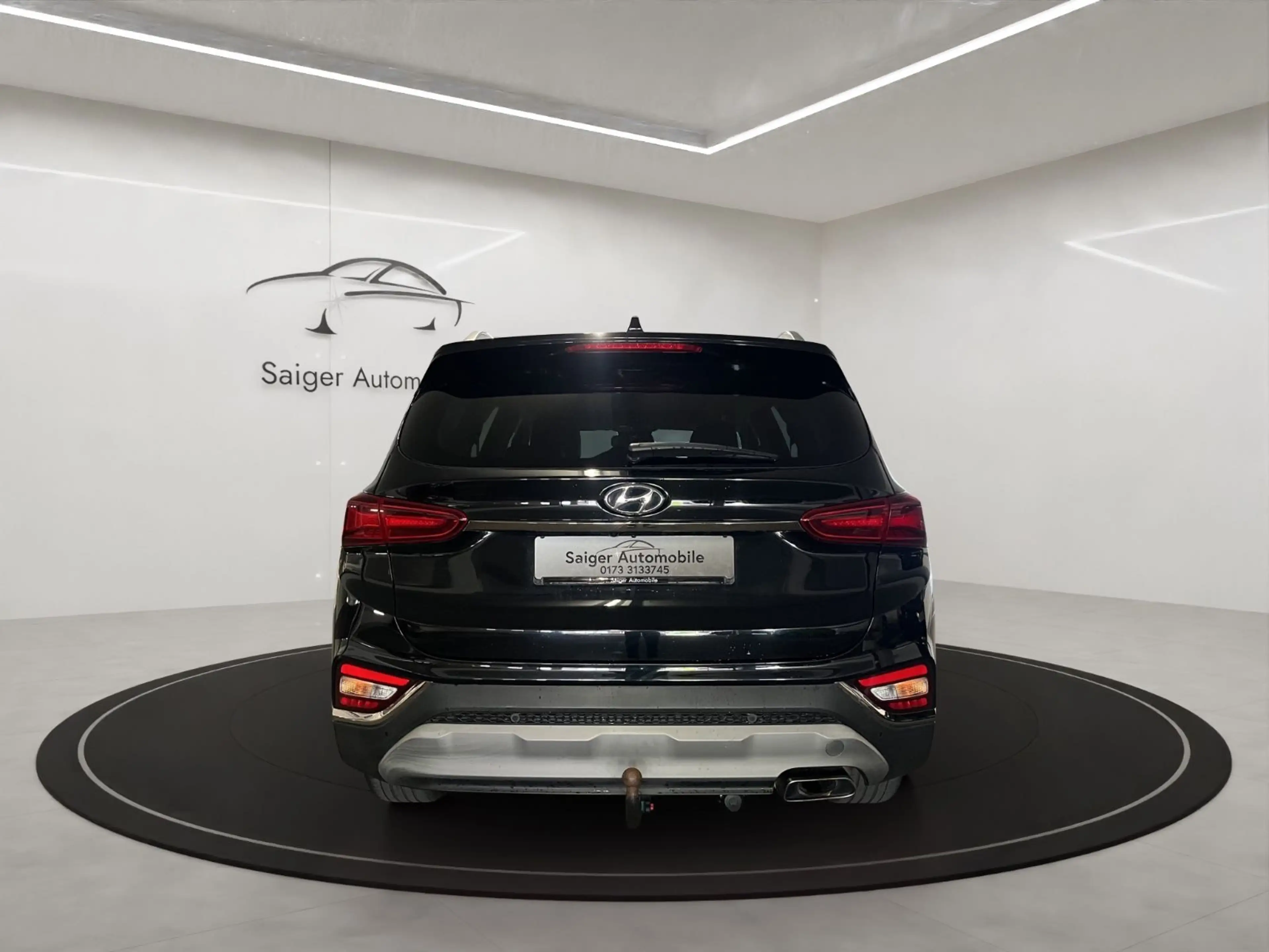 Hyundai SANTA FE Premium 4WD — photo 4