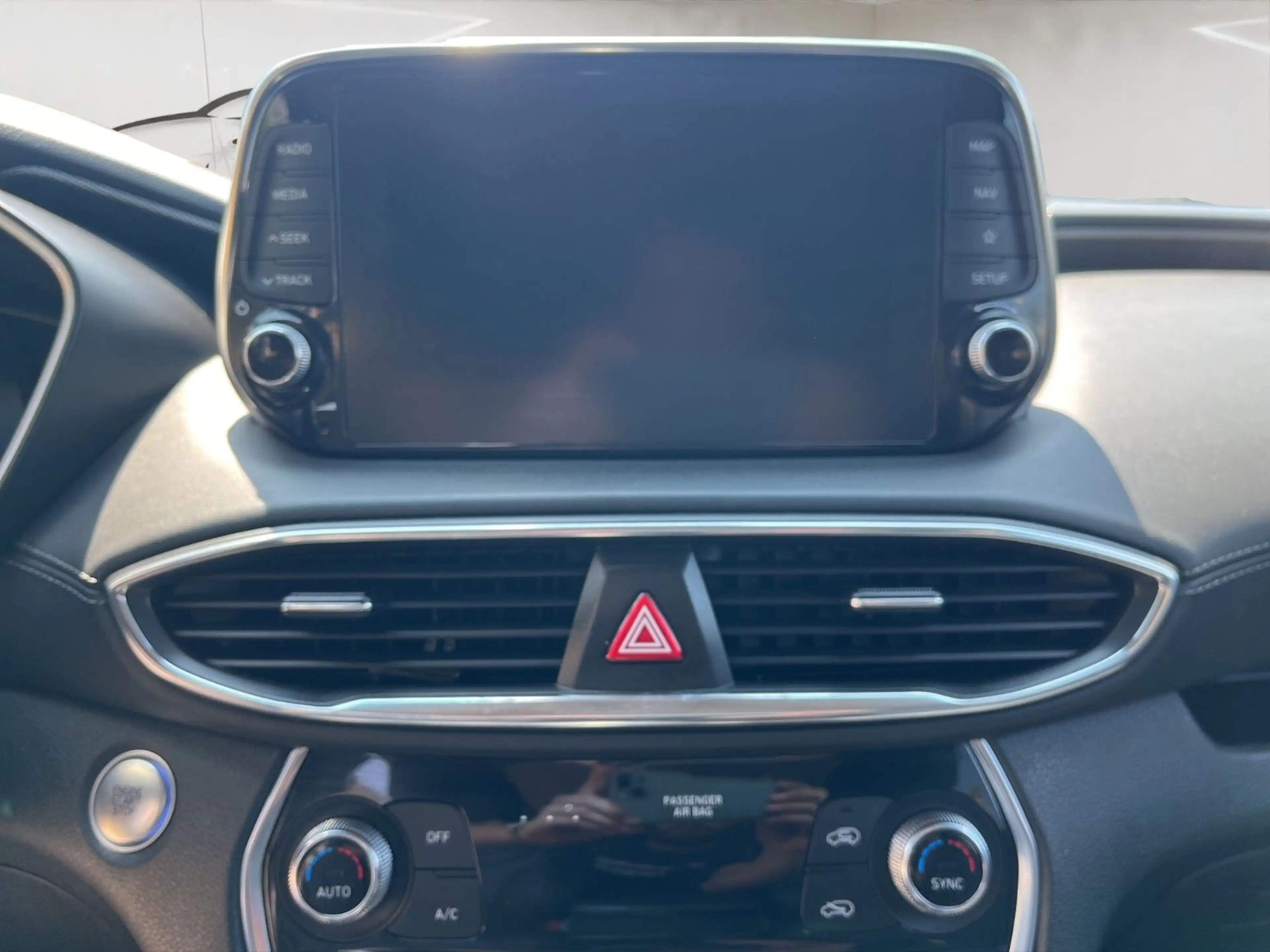 Hyundai SANTA FE Premium 4WD — photo 12