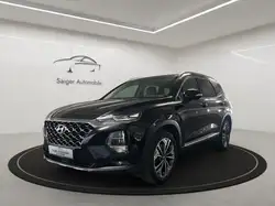 Hyundai SANTA FE Premium 4WD