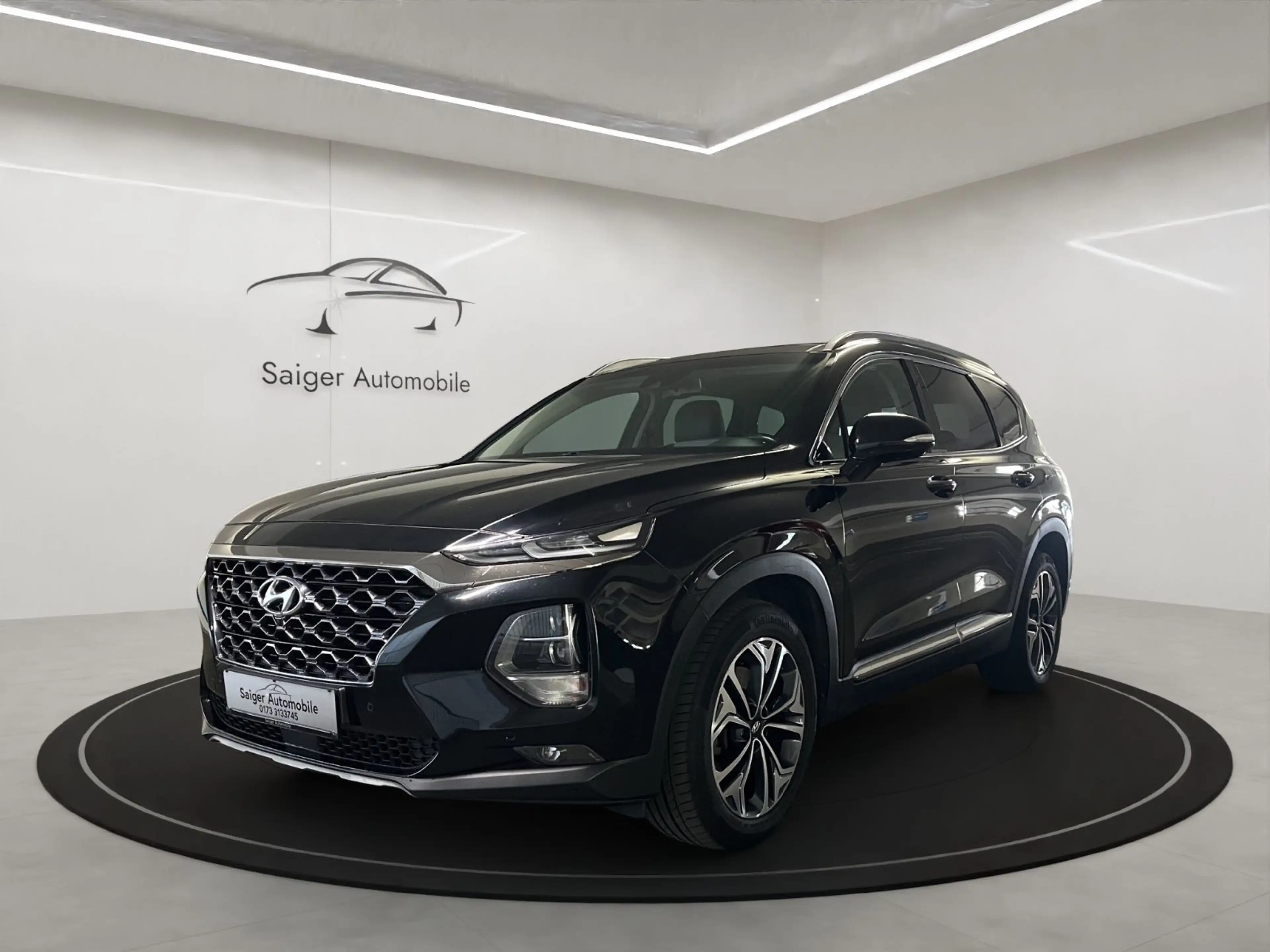 Hyundai SANTA FE Premium 4WD
