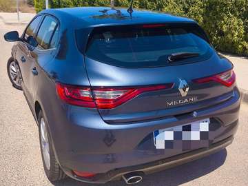 Mégane S.T. 1.5dCi Energy Zen EDC 81kW Zen