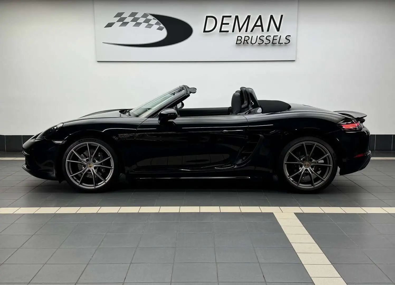 Porsche 718 Boxster * PDK * Chrono * CarPlay * BOSE * PDLS Negro - 2