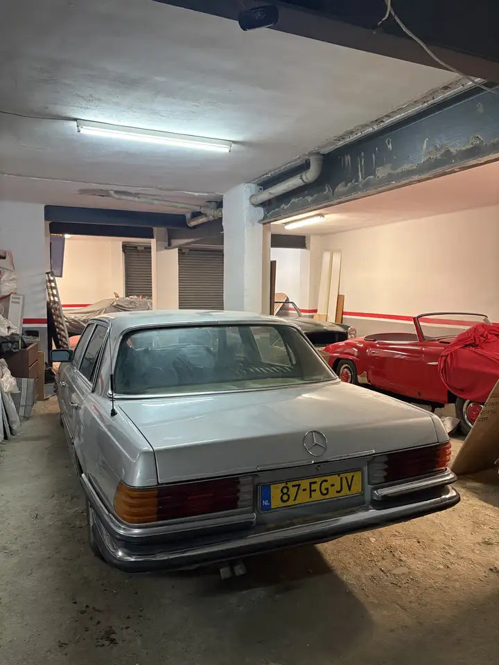 Mercedes-Benz 450 6.9, foto 6
