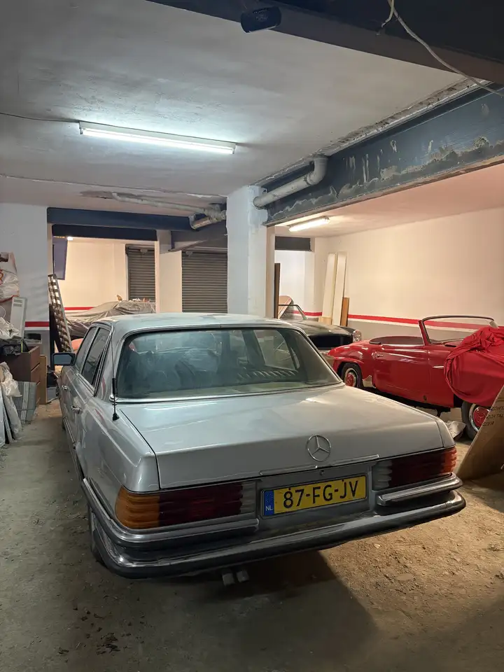 Mercedes-Benz 450 6.9, foto 5