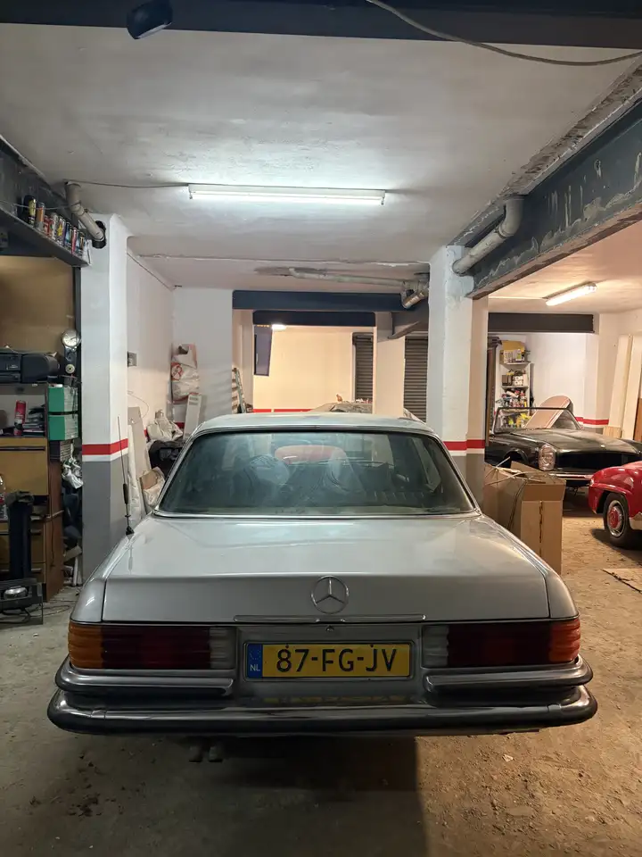 Mercedes-Benz 450 6.9, foto 4