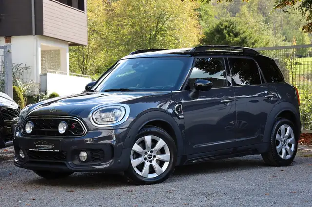 MINI Cooper SD Countryman ALL4/PANO/KAMERA/AHK/JCW/
