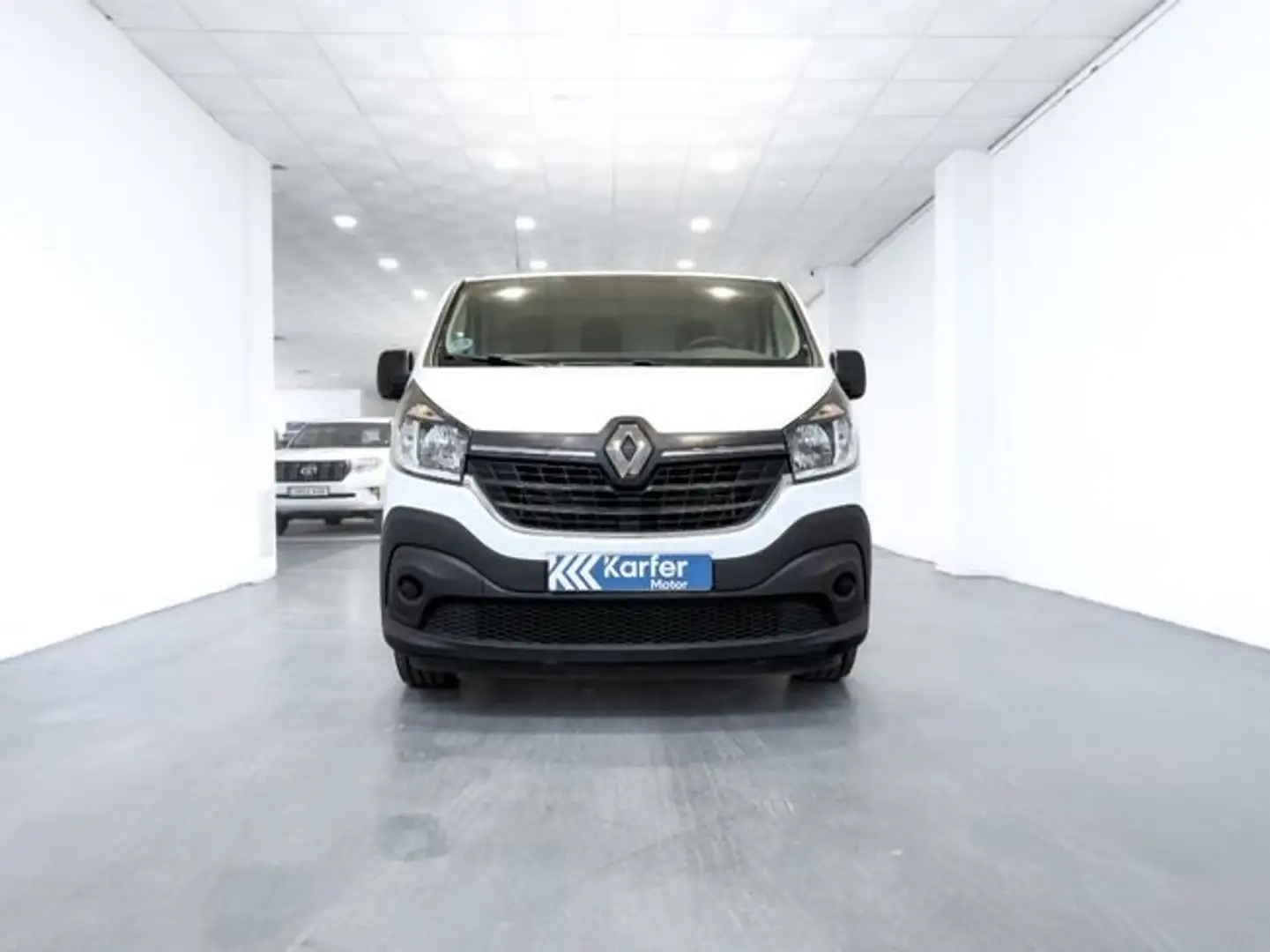 Renault Trafic L1H1 2,7t Blanco - 2