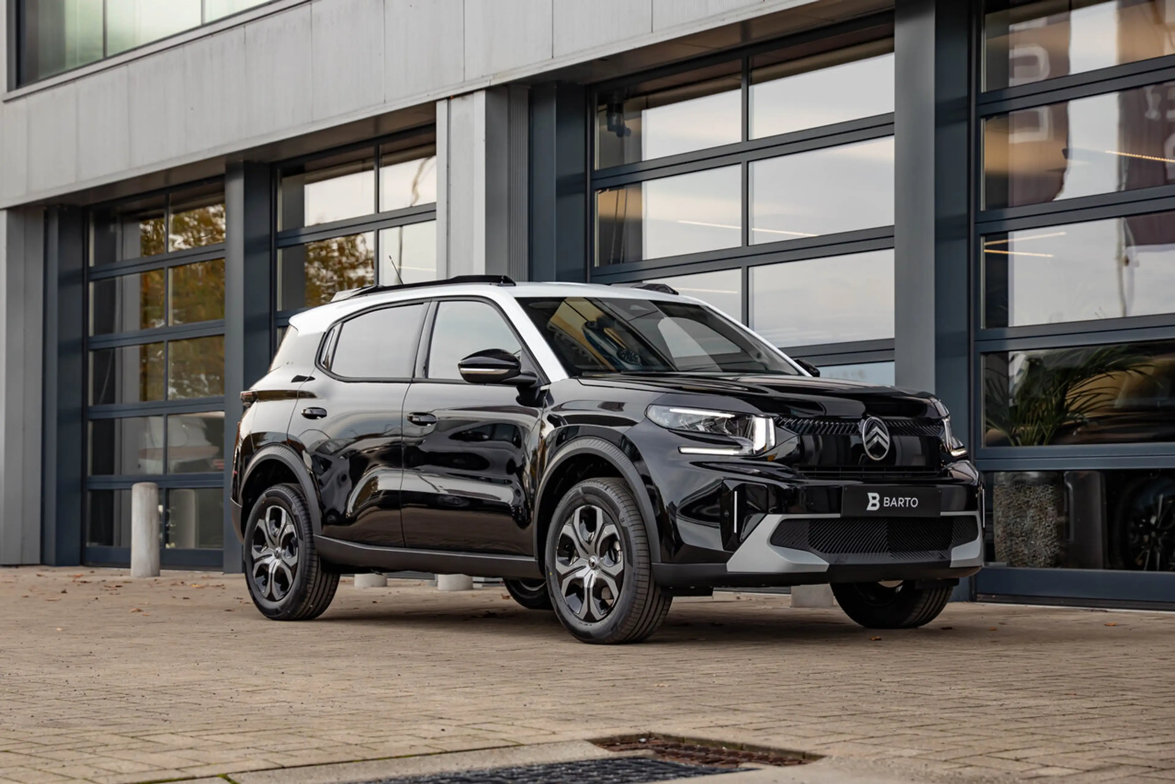 Citroen C3 Aircross Elektrisch 113 PK | MAX | Comfort Range | Camer... — photo 2