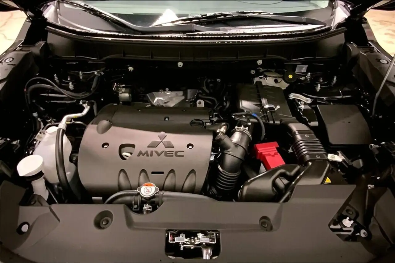 Mitsubishi RVR снимка Mitsubishi RVR