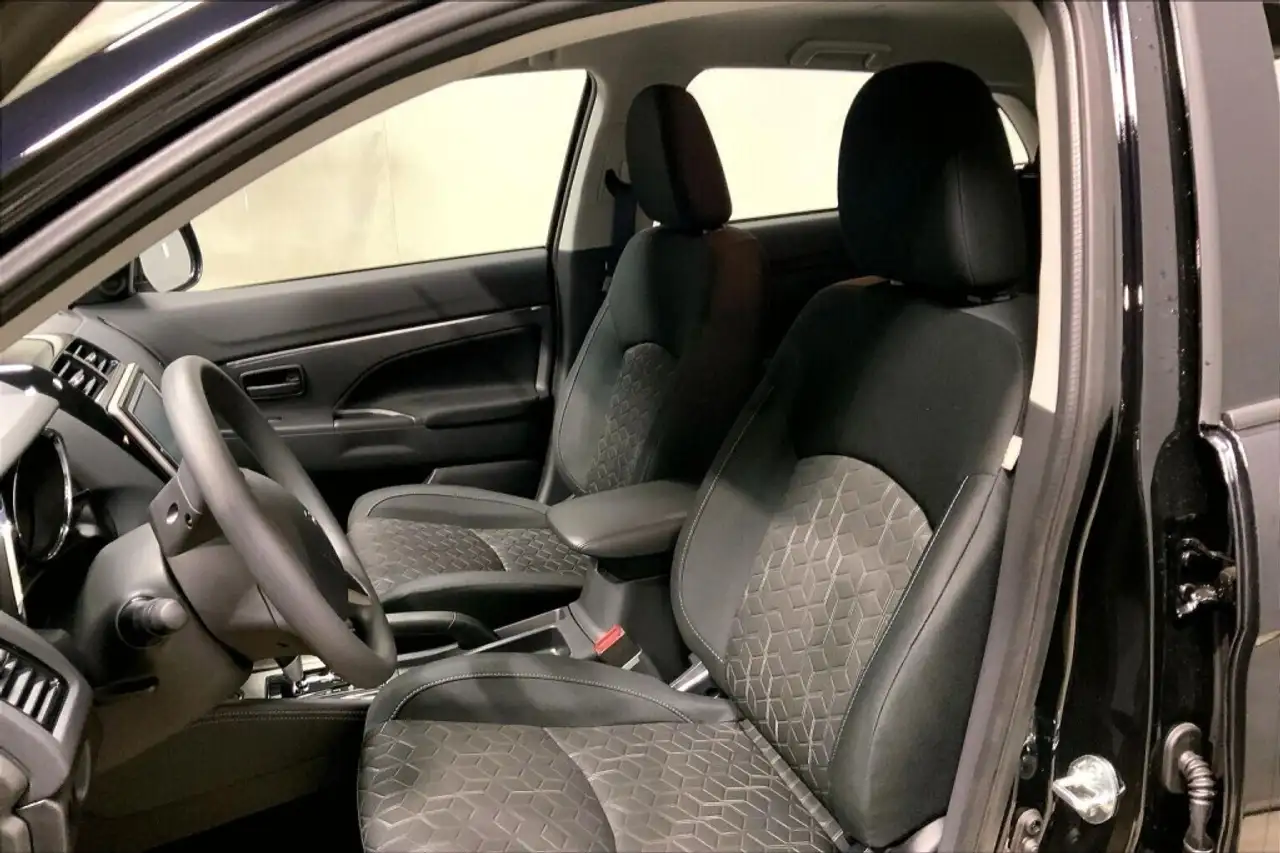 Mitsubishi RVR снимка Mitsubishi RVR