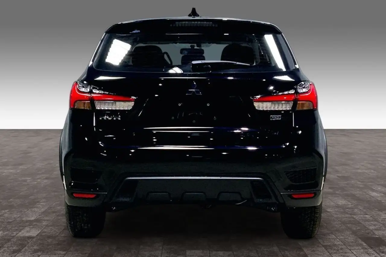 Mitsubishi RVR снимка Mitsubishi RVR
