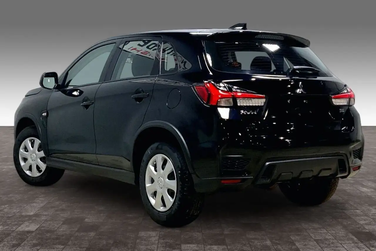 Mitsubishi RVR снимка Mitsubishi RVR