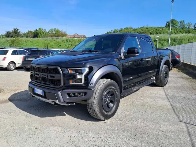 Ford F 150 3.5 L EcoBoost D35 Twin-Turbo High-Output V6