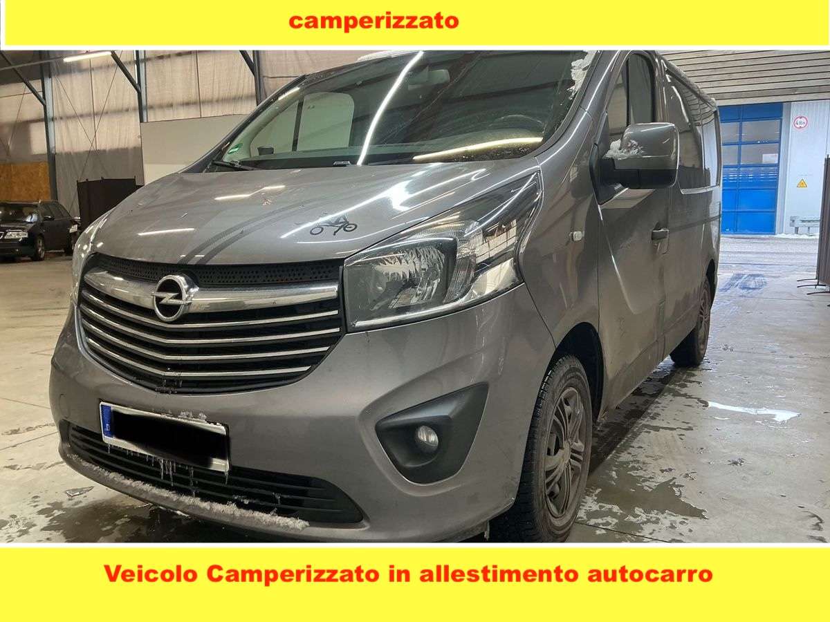 Opel Vivaro