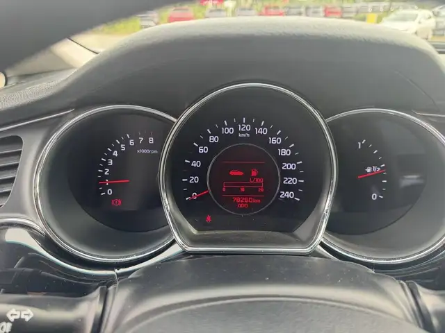 Kia Ceed view 9