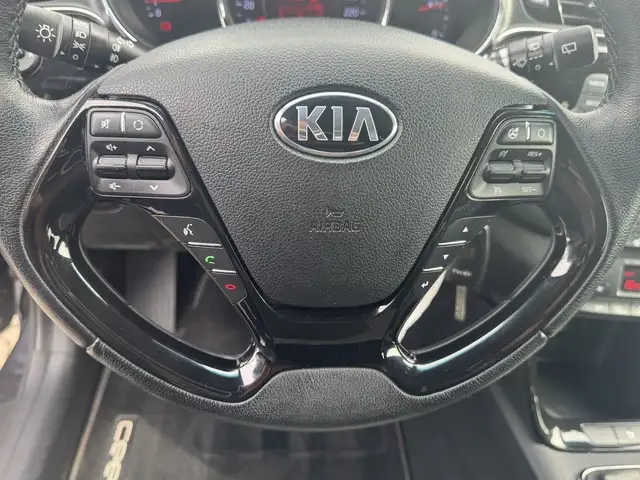 Kia Ceed view 14