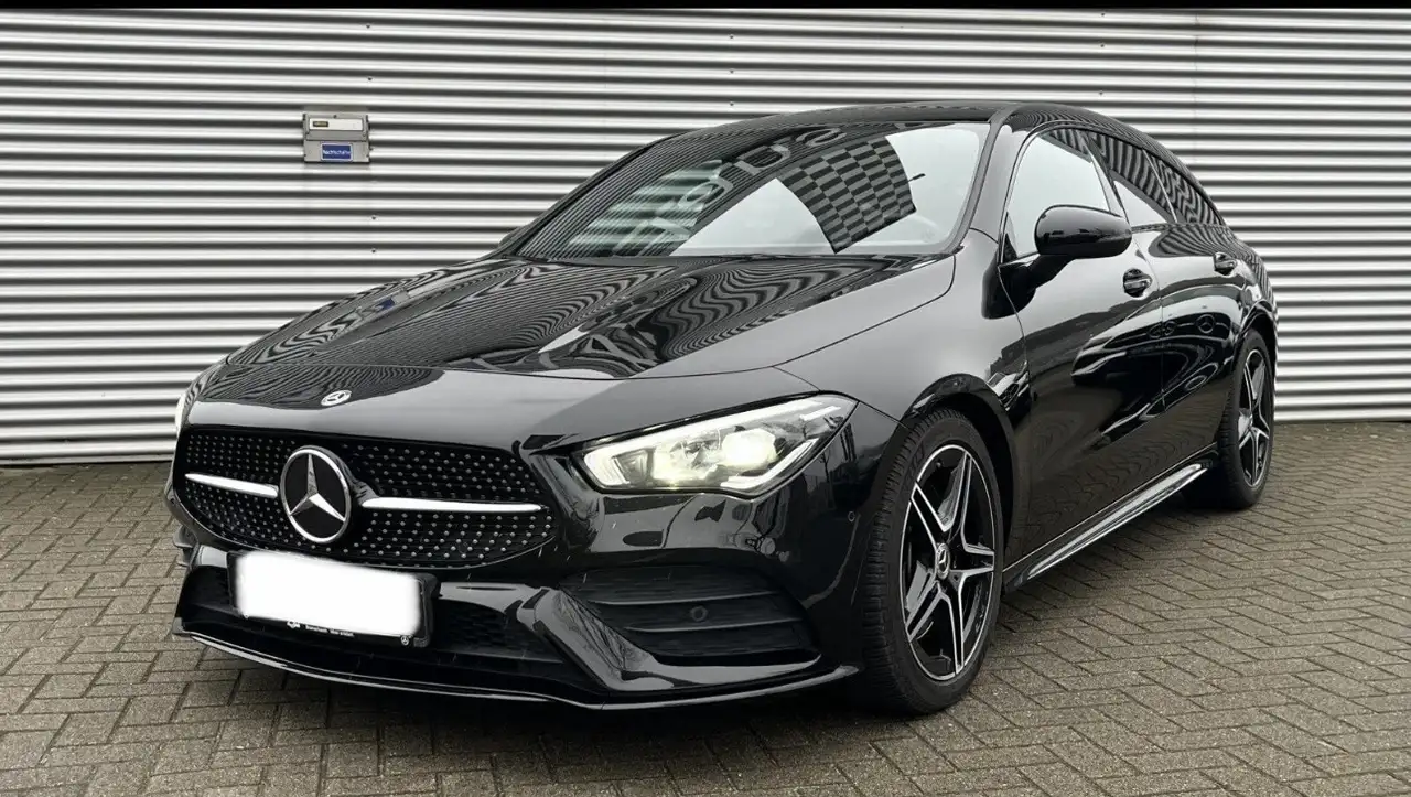 Mercedes-Benz CLA 250