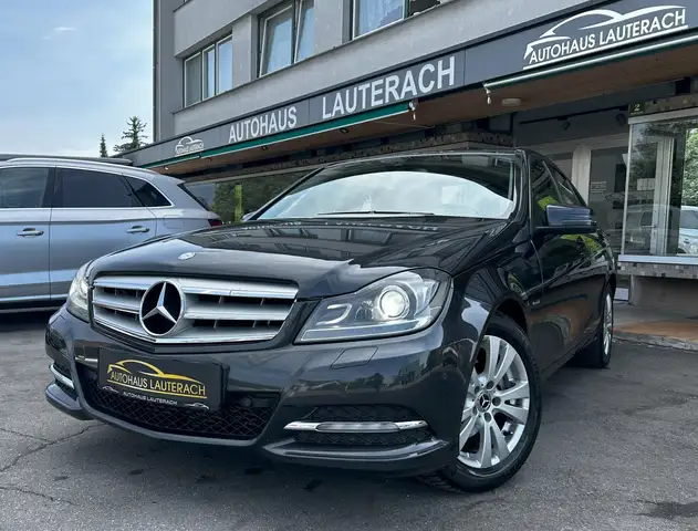 Mercedes-Benz C 180 CDI A-Edition BlueEfficiency *XENON *NAVI *SHZ*PDC