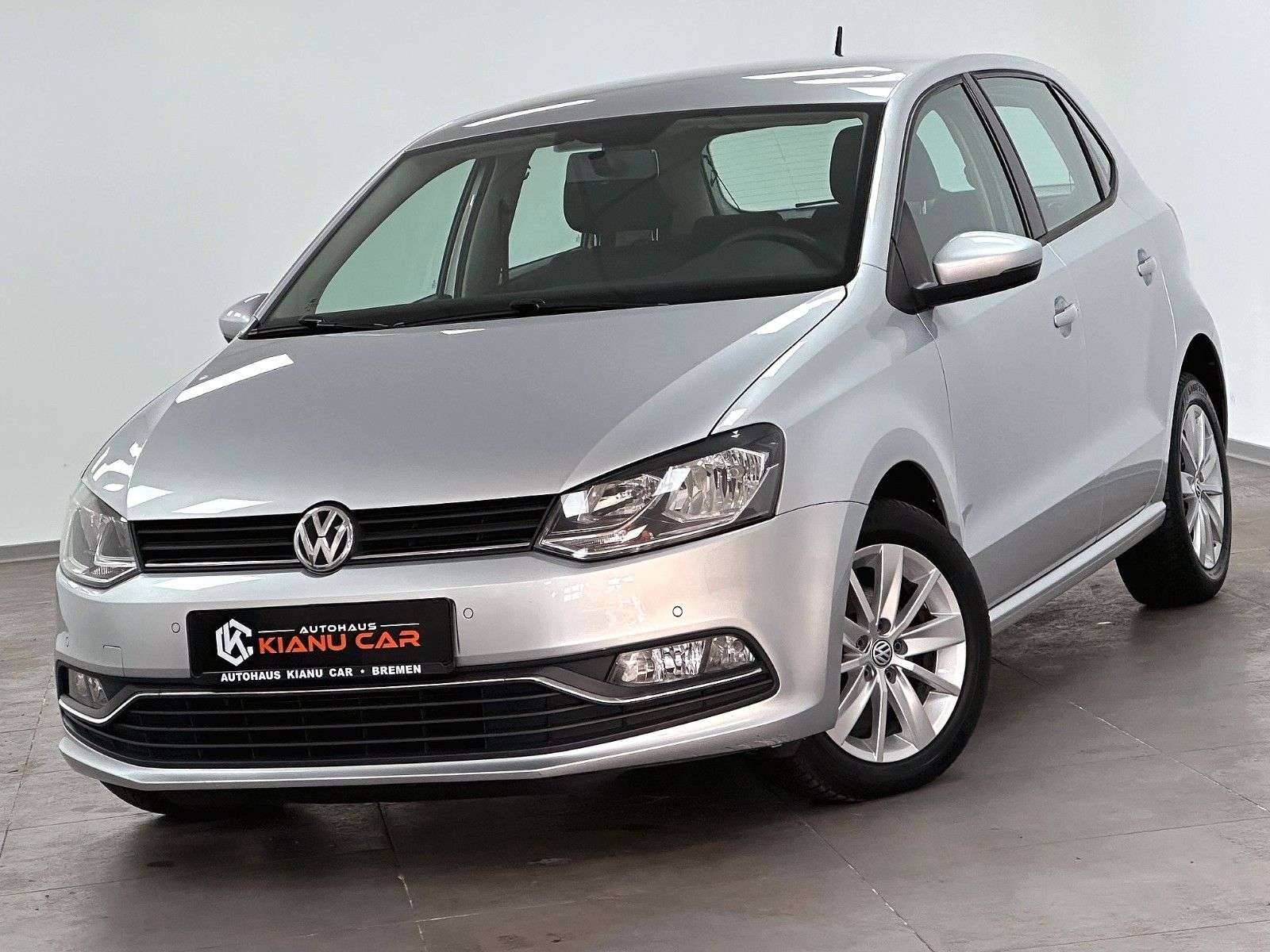 Second hand Volkswagen Polo 1.4
