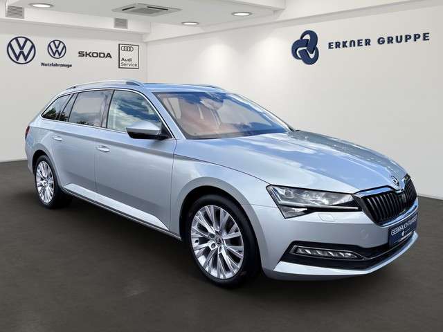 Skoda Superb Combi 2.0TDI DSG Style MATRIX+MEMORY+BEHZB-FRTS...