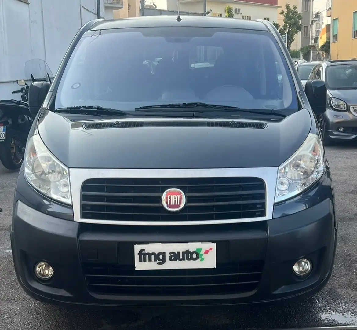 Fiat Scudo 2.0 MJT/130 PC Panorama Executive 6 posti (N1) Grigio - 2