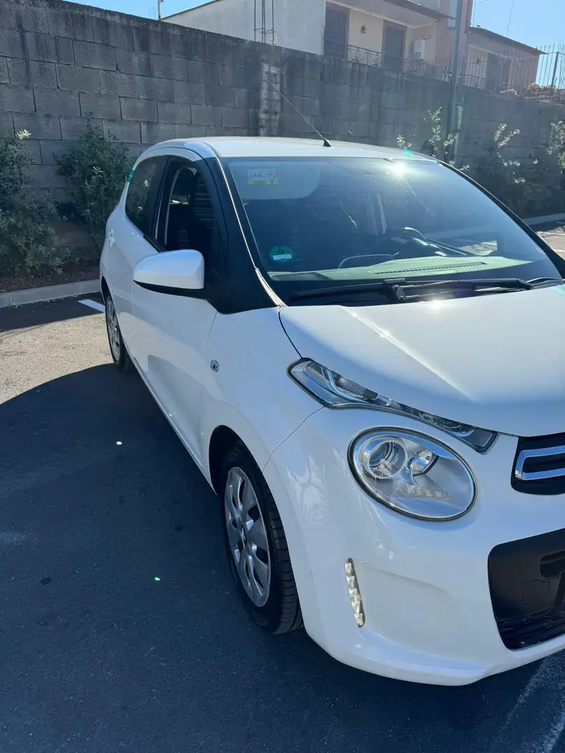 Citroen C1 5porte 1.2 puretech Shine E6 - 2