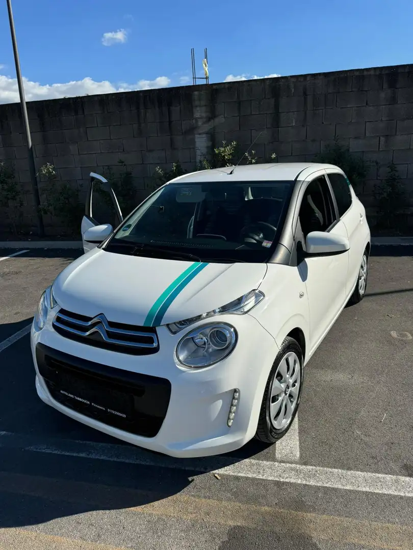 Citroen C1 5porte 1.2 puretech Shine E6 - 1
