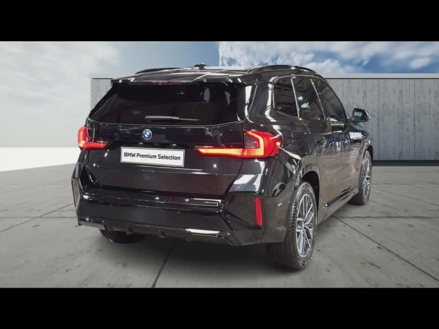 BMW X1 xDrive25e 245ch M Sport Noir - 2