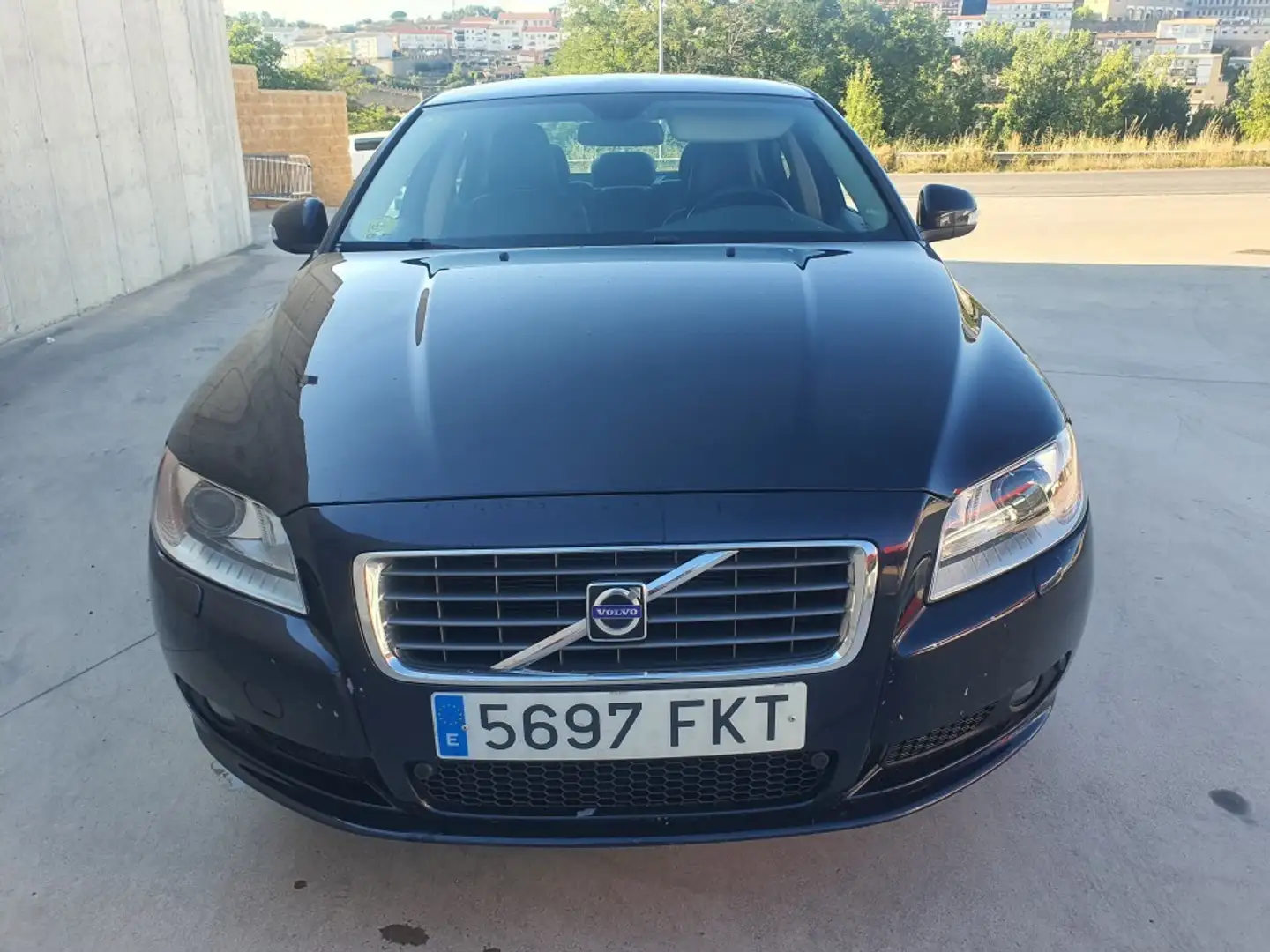 Volvo S80 D5 Summum Geartronic - 2
