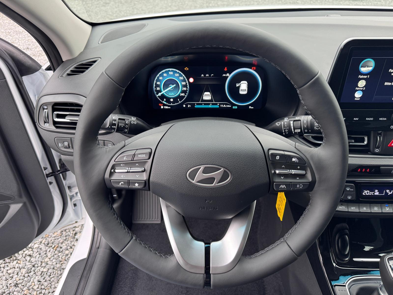 Hyundai i30 Kombi Family Smart Paket 2026 85 kW (116 PS), S... — photo 13